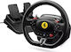 Thrustmaster T98 Ferrari 296 GTS Τιμονιέρα με Πετάλια για PC