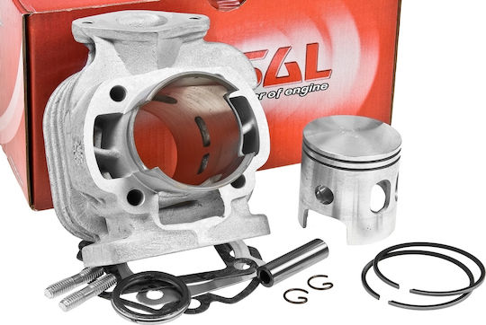 Zylinderkit Airsal Sport 70cc Minarelli Vertikal Ohne Kopf