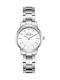 Slazenger Damen Uhr mit Silber Metallarmband