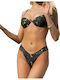 Set Bikini Black M-52