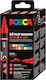 Posca Μαρκαδόροι Σχεδίου Σετ 16 χρώματα