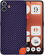 Back Cover Violet (Nothing Phone 1)