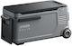 Anker SOLIX EverFrost 2 Tragbarer Kühlschrank 58lt 12V Schwarze