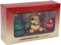 Giochi Preziosi Very Bella Gift Set Christmas Lips 3 Lip Balms Vrb53000