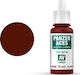 Panzer Aces Vallejo 17ml Flesh Shadows 70343