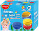 Keyroad Set Tempera Colour Paints 25ml 6 Colours