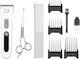 Beurer Pp 110 Dog Grooming Clippers Rechargeable Stainless Steel White
