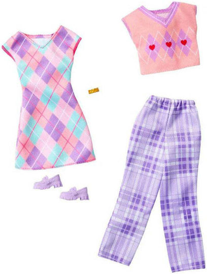 Barbie Дрехи за кукли за 3+ години+ години