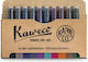 Kaweco Ампули Мастило 10 Цвета