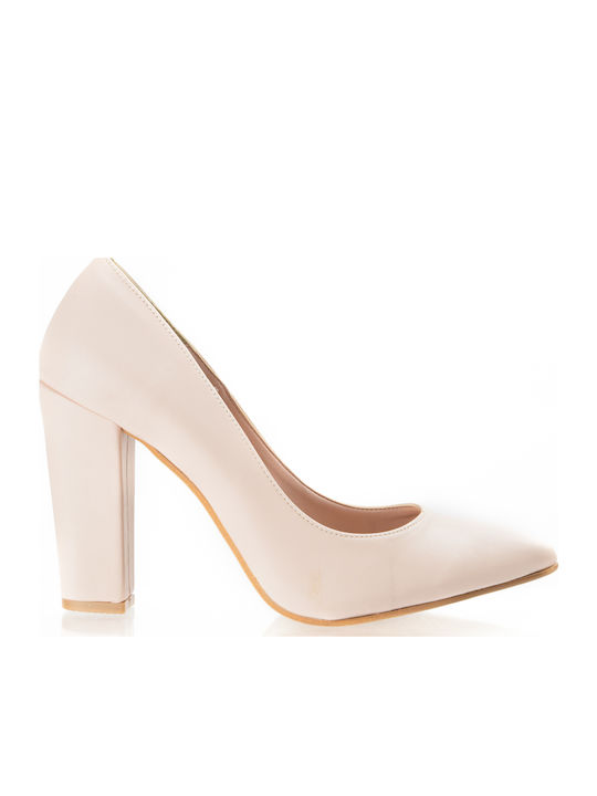 Aventis Shoes Pumps Beige