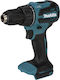 Makita DHP490Z Battery Drill Driver Solo Brushless 18V