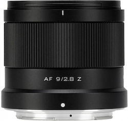 Viltrox AF 9mm F/2.8 Air APS-C Crop Frame για Nikon Z Μount
