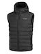 Aurora 2.0 Ärmellos Jacke Black