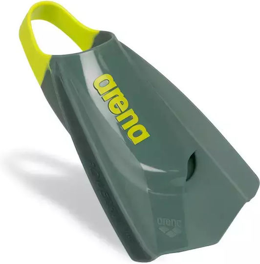 Arena Βατραχοπέδιλα Κολύμβησης Powerfin Pro II Πράσινα