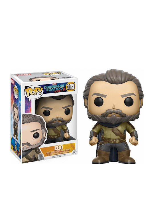 Funko Pop! Movies: Guardians of the Galaxy - Ego 205