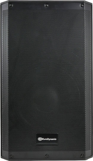 EuroDynamic PSF-12AD Αυτοενισχυόμενο Ηχείο PA 700W με Woofer 12"