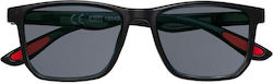 Zippo Lesebrille +1.50 in Schwarz Farbe 31Z-G8-...