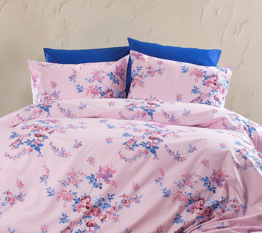 Palatex Set Față de Pernă Joy Pink 50x70cm.