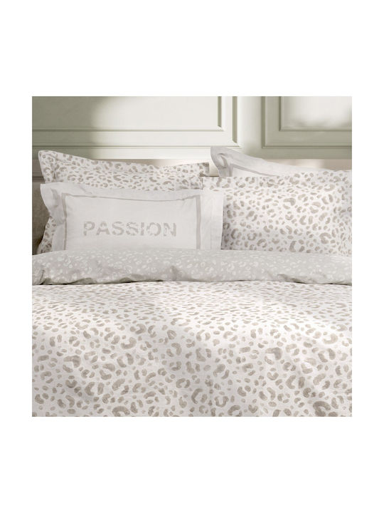 Nima Passion Kissenbezug-Set Oxford Passion 52x72cm.