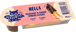 Healthyco Nella Hazelnut Cocoa Spread Sticks 29gr