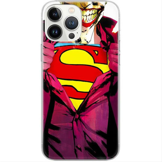 Dc Comics Umschlag Rückseite (Huawei Y7 2018/Y7 Prime 2018)