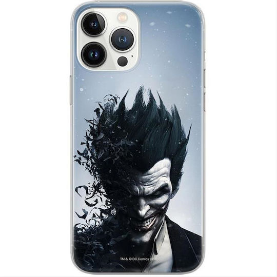 Dc Comics Задна Силиконова Корица Сива (iPhone X / XS)
