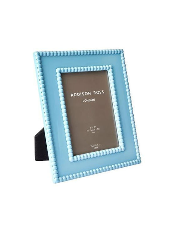 Рамка За Снимки Bobbin Светлосин Chambray Addison Ross 12.7x17.78 См