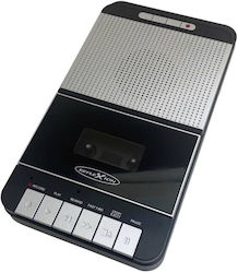 Reflexion CCR8018 Tabletop Electric Gray Radio