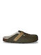 Men's Slipper Green