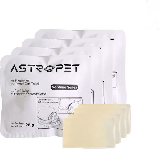 Astropet Lufterfrischer Für Katzenklo-Zubehör Neptune Serie