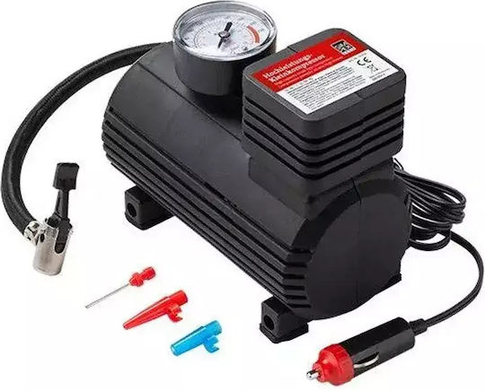 Τρόμπα Αυτοκινήτου 250PSI Επαναφορτιζόμενη με Μπαταρία 12V