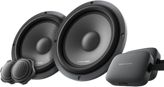 Harman Kardon Комплект Автомобилни Високоговорители 6.5" с 120W RMS (2 път)
