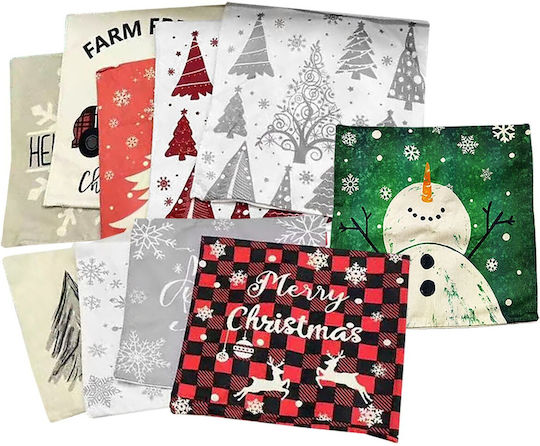 XMASfest Pillow Case (Various Designs/Colors)