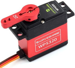 Waveshare Wp5320 Servo – 20kg·cm Waveshare Wp5320 Servo – 20kg·cm