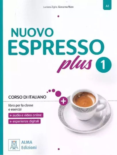 New Espresso Plus 1 Textbook Exercises