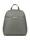Damentasche Rucksack Khaki