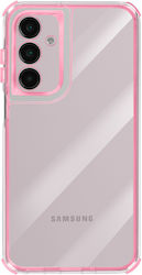 Avizar Case Galaxy A16 Reinforced Dual-Material Design Textured Anti-Slip Pink Mobile Phone Case Avizar Case Galaxy A16 Reinforced Dual-Material Design Textured Anti-Slip Pink Mobile Phone Case