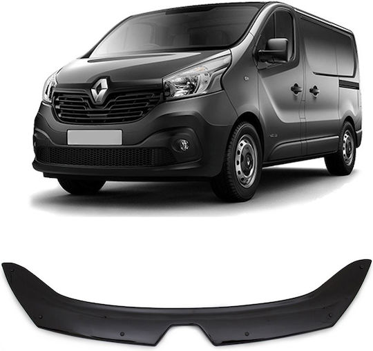Gmax Windabweiser Motorhaube für Renault Verkehr 1Stück