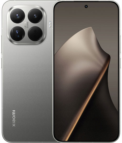 Xiaomi 15T Pro 5G Dual-SIM (12GB/1TB) Gray