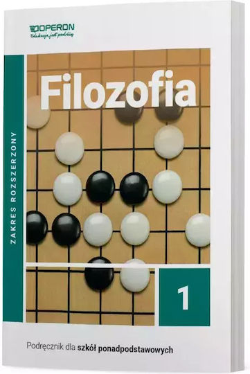 Filozofia 1. Część 1. Podręcznik Dla Szkół Ponadpodstawowych. Zakres Rozszerzony