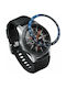 Protecție Bezel în culoarea Negru pentru Huawei Watch GT / GT2 / GT2 Pro / GT3 Pro / Ultimate (46mm)