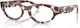 Ray Ban Дамски Пластмасов Рамка за Очила Син RX5447 8458