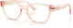 Armani Exchange AX3134U 8395 53 Prescription Eyeglass Frames