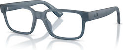 Armani Exchange Κοκκάλινος Σκελετός Γυαλιών AX3130U