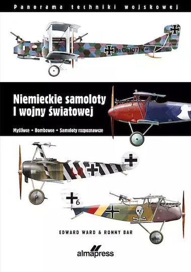 Niemieckie Samoloty I Wojny Światowej
