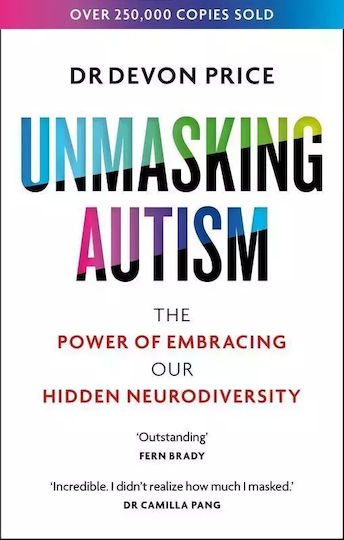 Unmasking Autism Wer. Angielska