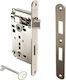 Mesoporta Lock Oval Center 45-75mm Nickel Agb Atene
