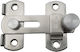 Ασφάλεια Ίσια Ανοξείδωτη Ματ Inox 057-st01 Metalor