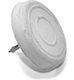 Nail-on Pads Round Cap with Nail 25mm