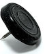 Nail-on Pads Round Cap with Nail 25mm